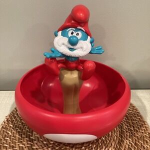 Smurfs Movie Papa Smurf Popcorn Bucket Brand New Regal Exclusive (2 of 2)